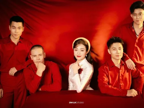 Sao mai Huyền Trang làm MV ‘Tôi yêu Việt Nam’ vì ‘âm nhạc yêu nước cần được lan tỏa’