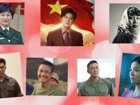Đoàn phim Mưa đỏ và nhạc sĩ Nguyễn Văn Chung giao lưu trực tuyến với bạn đọc Tuổi Trẻ