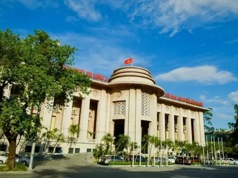 NHNN hút ròng trên thị trường mở, lãi suất liên ngân hàng giảm ở tất cả các kỳ hạn dưới 1 tháng