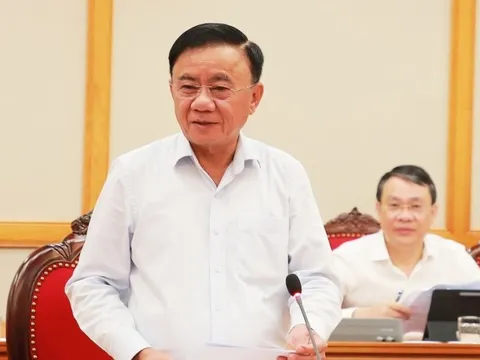 Bộ Chính trị cho ý kiến phương hướng nhân sự trình đại hội đảng bộ 3 tỉnh