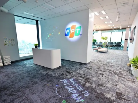FPT thành lập liên doanh tại Nhật Bản, tiến vào ngành ô tô