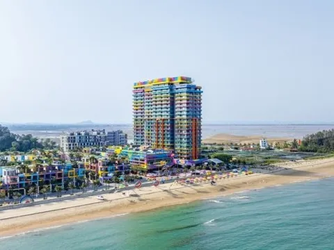 Chủ đầu tư Flamingo Hải Tiến ghi nhận doanh thu hơn 122 tỷ đồng 6 tháng đầu năm