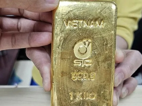 Tối 4-9, giá vàng nhảy vọt lên 139 triệu đồng, chuyên gia nói điều bất ngờ