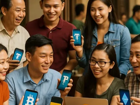 Việt Nam vươn lên Top 4 thế giới về tỷ lệ chấp nhận tiền mã hóa, cùng APAC tạo 'cú nổ' 2,36 nghìn tỷ USD giao dịch trong năm qua