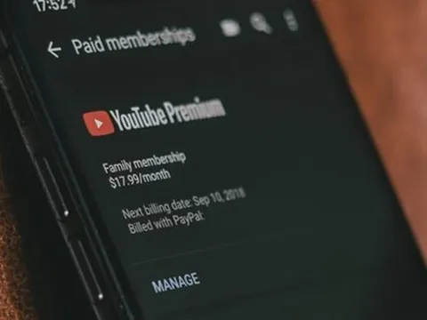 YouTube bắt đầu “càn quét” tài khoản chia sẻ Premium Family không hợp lệ