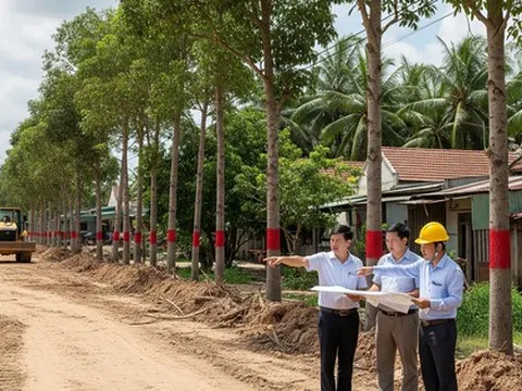 Quảng Trị "chạy nước rút" với dự án hạ tầng 2.000 tỉ đồng