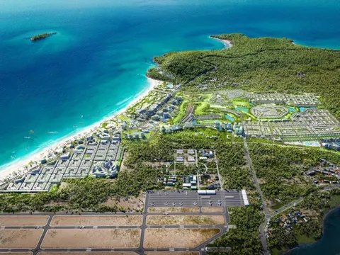 Bộ đôi siêu hạ tầng quốc gia đưa Khánh Hoà cất cánh