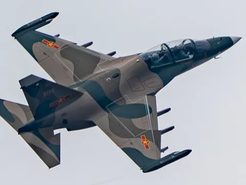 8 máy bay Yak-130 hoàn thành xuất sắc nhiệm vụ bay A80, đã về tới Tuy Hòa