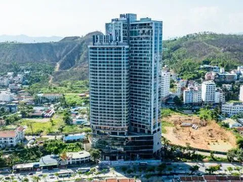 Hậu gia hạn trái phiếu, chủ đầu tư The Holiday Ha Long báo lỗ bán niên