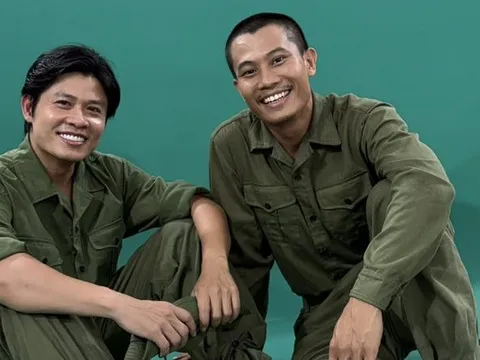 Nguyễn Văn Chung viết nhạc phim 'Mưa đỏ' không hướng tới view hay thứ hạng