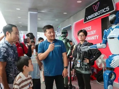 Học cách "sống chung" với robot