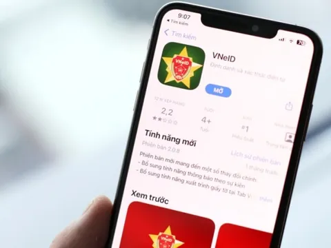 Một lưu ý khi đăng nhập VNeID trên điện thoại mới mà người dùng nên nhớ