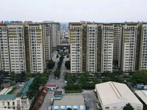 Hà Nội mở bán nhà ở xã hội giá từ 13,6 triệu đồng/m2