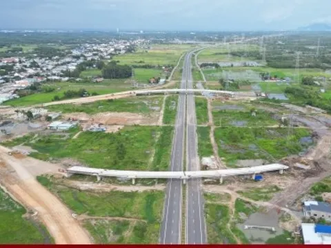 Vành đai 3 qua Đồng Nai thi công thần tốc, sẵn sàng thông xe toàn tuyến