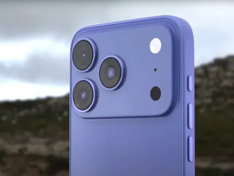 5 tính năng mới đáng giá nhất trên iPhone 17