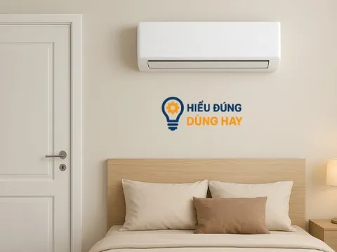 Ra khỏi phòng bao lâu thì nên tắt điều hòa? Sự thật nhiều người dùng chưa biết khiến tiền điện tăng vọt