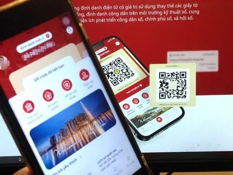 Một số gia đình lưu ý, nếu không muốn mất 500k - 1 triệu đồng tiền phạt thì làm ngay việc này trên VNeID