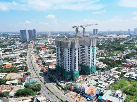 Bất động sản khu Đông TP.HCM khó hạ nhiệt, vì sao?