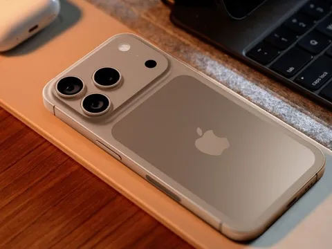 Lời giải cho bí ẩn lớn nhất về iPhone 17 Pro Max