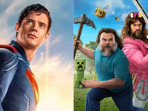 Warner Bros thoát cảnh lỗ vốn nhờ 'những chú ngựa ô' Superman, Sinners, A Minecraft Movie