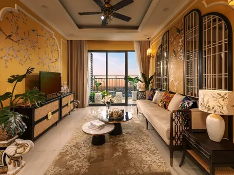 Lý do khách xem chốt ngay căn trăm m2 tại Hanoi Melody Residences