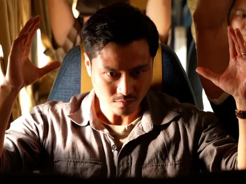 'Tử chiến trên không' - phim hành động Việt đầu tiên có định dạng IMAX