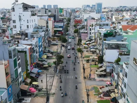 Nhiều khu đất lớn dọc metro số 2 đang được TP.HCM rà soát, xác định ranh khu vực TOD
