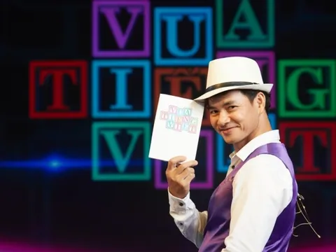 Nghệ sĩ Xuân Bắc thôi dẫn game show Vua tiếng Việt mùa 5