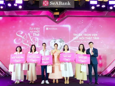 Sở hữu thẻ SeASoul - nhận đặc quyền đa tầng từ tài chính đến cảm xúc