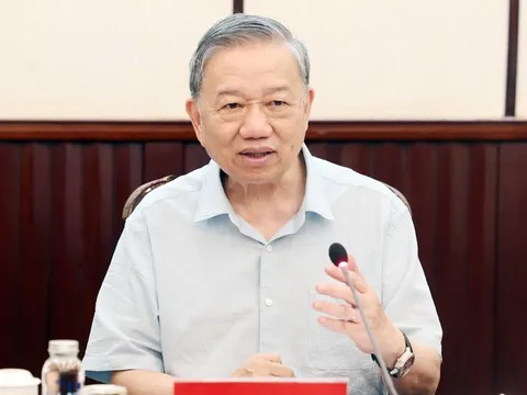 Tổng Bí thư Tô Lâm: Đảm bảo đủ trường, lớp, giáo viên, chấn chỉnh hạn chế, tiêu cực trong giáo dục