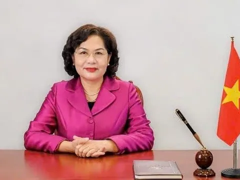 Thống đốc Nguyễn Thị Hồng được Global Finance xếp hạng A+