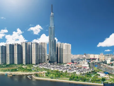 Phát triển TP.HCM: Từ đại đô thị tới 'tâm chấn phát triển'