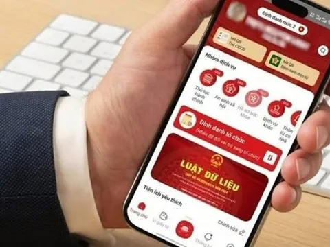 Thay đổi mới trên VNeID, người dân cần biết kẻo mất quyền lợi