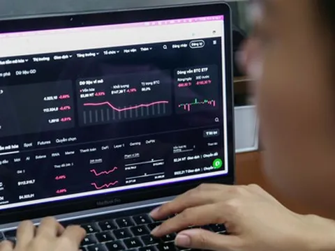 Thị trường tài sản số đã đến rất gần