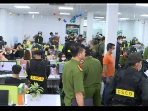 Công an TP HCM khuyến cáo một chiêu lừa đang diễn ra