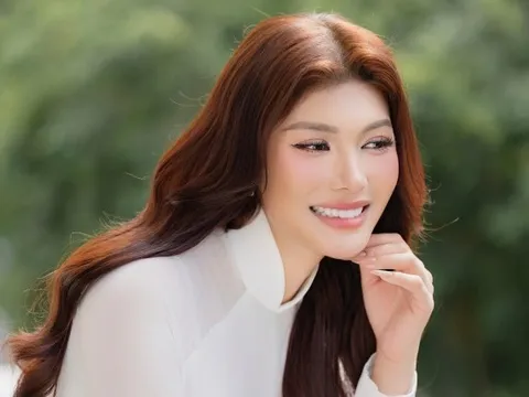 Bước ngoặt tuổi 30: Lily Chen bước vào chung kết Hoa hậu Hòa bình Việt Nam với khát vọng y học