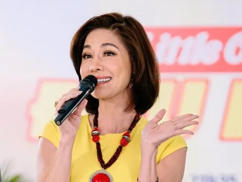 Ca sĩ Hồ Lệ Thu: Bếp nhà nêm nếm tình yêu thương