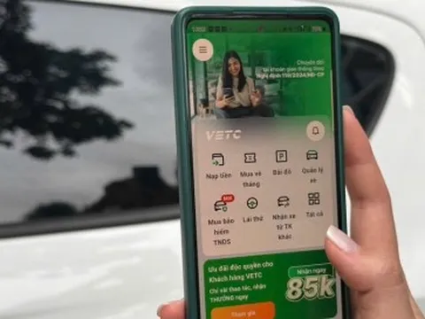 Công nghệ 12/9: Gần 1,8 triệu người dùng đã chuyển đổi tài khoản giao thông