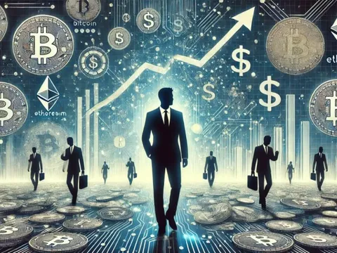Từ Changpeng Zhao đến Vitalik Buterin: 10 cái tên đang thống trị thị trường tiền điện tử