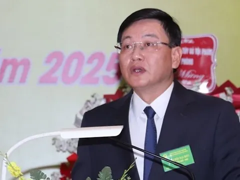Phó chủ tịch Mai Xuân Liêm lãnh đạo, quản lý toàn diện hoạt động UBND tỉnh Thanh Hóa