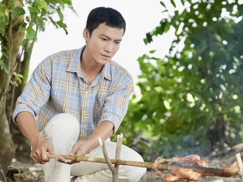 Lê Minh Thuấn, kẻ phản diện bị ghét nhất trong Mưa đỏ, vướng Lưới tình