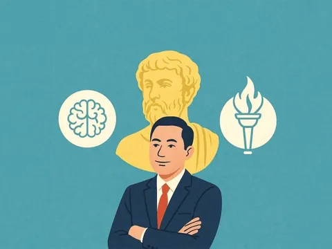 Nghệ thuật ứng dụng “khắc kỷ” trong quản lý