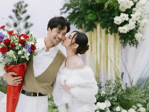 Nam diễn viên Đoàn Minh Tài: Tìm được bến đỗ cuộc đời bên nữ bác sĩ kém 16 tuổi