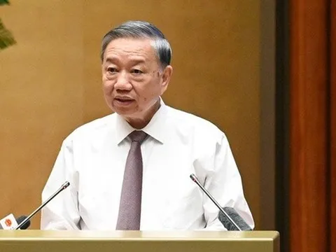 Tổng Bí thư yêu cầu bảo mật thông tin: "Làm lộ bí mật rất nguy hiểm"