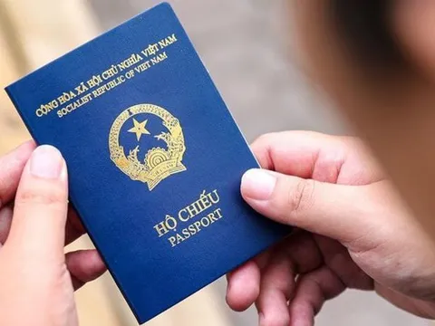 Cách tích hợp hộ chiếu vào VNeID nhanh nhất