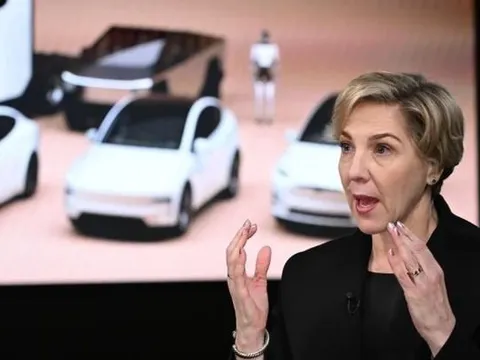 Chủ tịch Tesla: Chỉ Elon Musk đủ sức lèo lái công ty 10 năm tới, là thiên tài hiếm khi xuất hiện