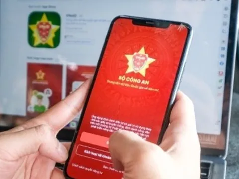 Cách làm thủ tục đi máy bay bằng VNeID, không cần qua quầy
