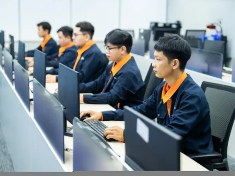 Trung tâm dữ liệu lớn nhất Việt Nam
