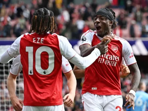 "Vũ khí" mới của Arsenal ở Champions League