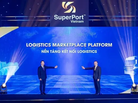 Chính thức ra mắt Nền tảng Kết nối Logistics "all-in-one" cho các doanh nghiệp vừa và nhỏ
